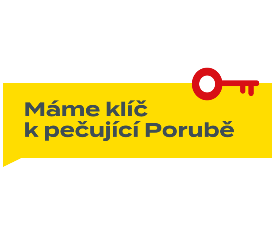 Poruba pečující